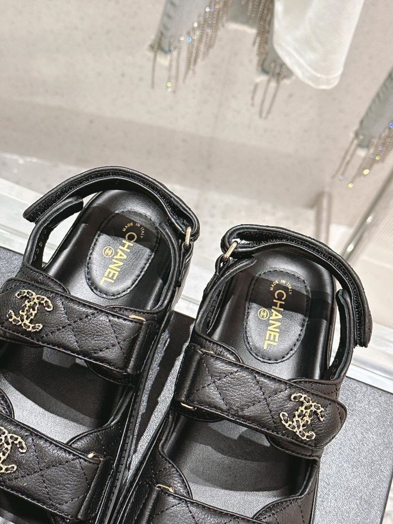 Chanel Sandals